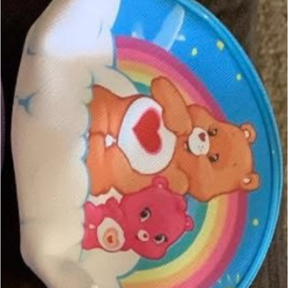 Colorful Bear Coin Purse